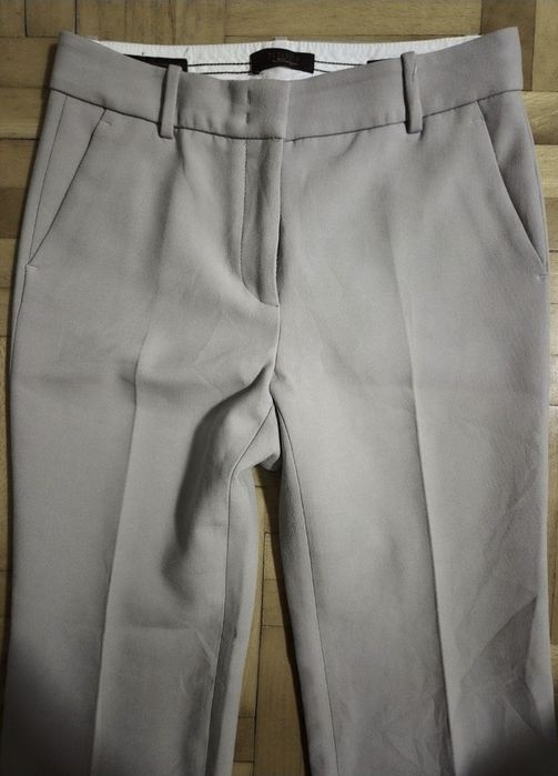 Pantaloni de lux Peserico, Handmade Tailored, Made in Italy, Damă - 40