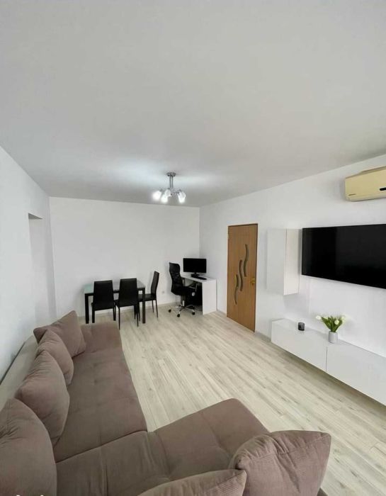 Apartament cu doua camere ultramodern in Craiovei / Smardan