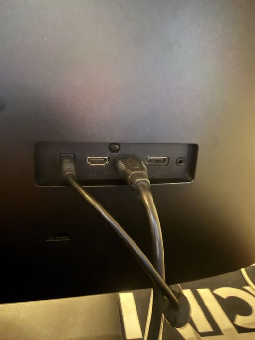 Монитор Acer ED270R 27” 1920x1080