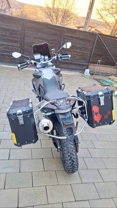Bmw F 800 GS ABS LED nerulat RO