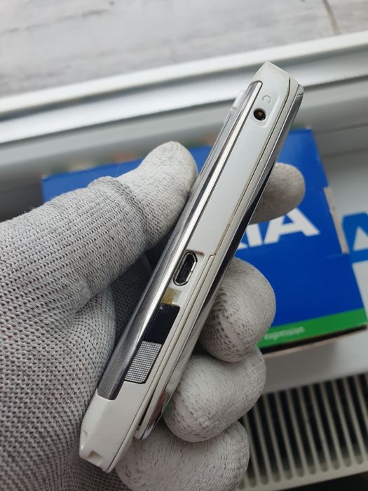 Nokia E66 White Excelent Original!