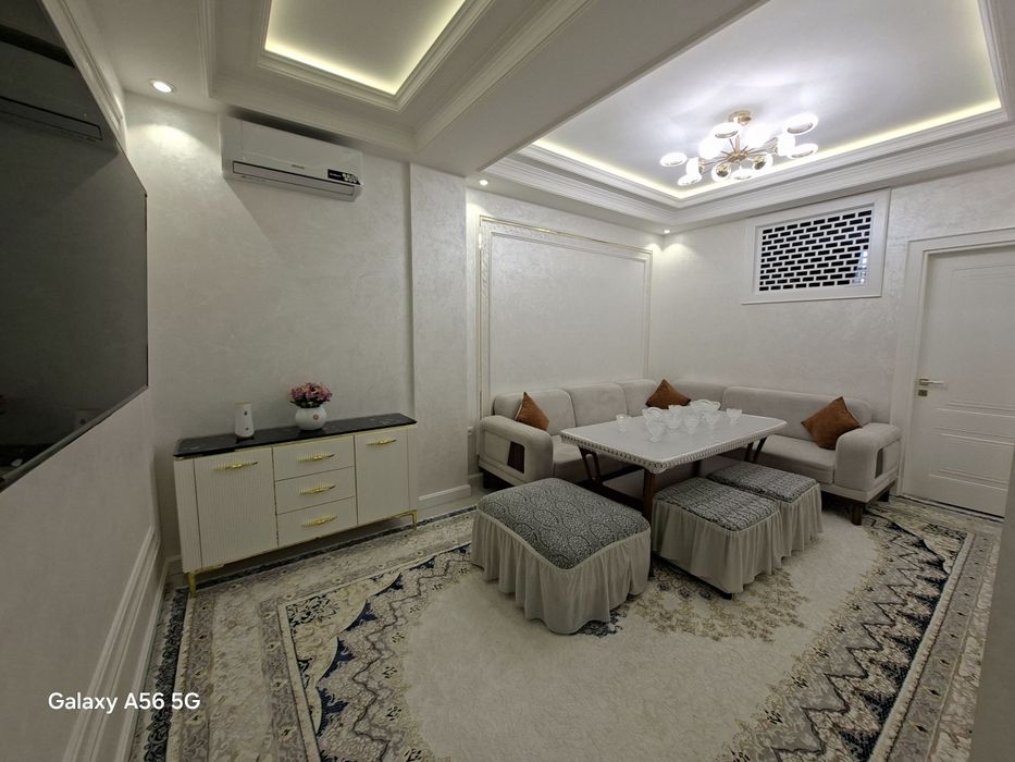 Ijaraga beriladi. Novostroyka 3 xonali 800$