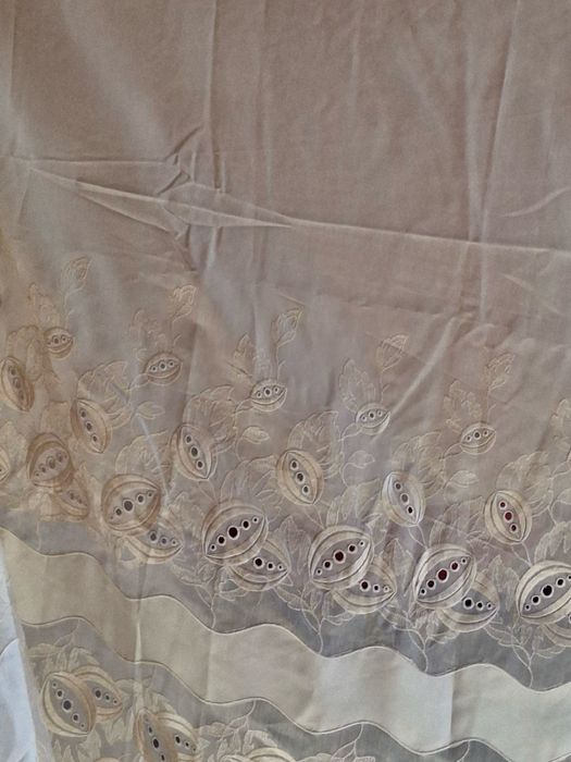 Плат за дантелени пердета