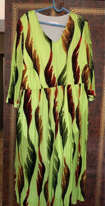 Платья большемерка