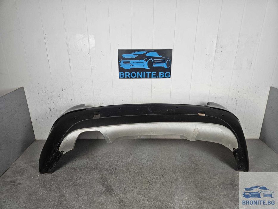 Задна броня BMW X1 E84 БМВ Х1 Е84 2009- 2012