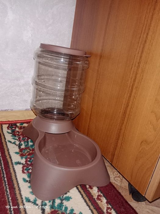 Автокормушка и автопоилка