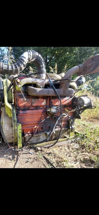 Motor perkins 6 cilindri
