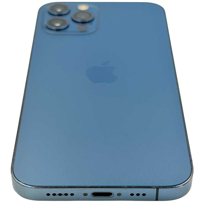 Magazin Apple iPhone 12 Pro Pacific Blue Foarte Bun 128GB Garantie