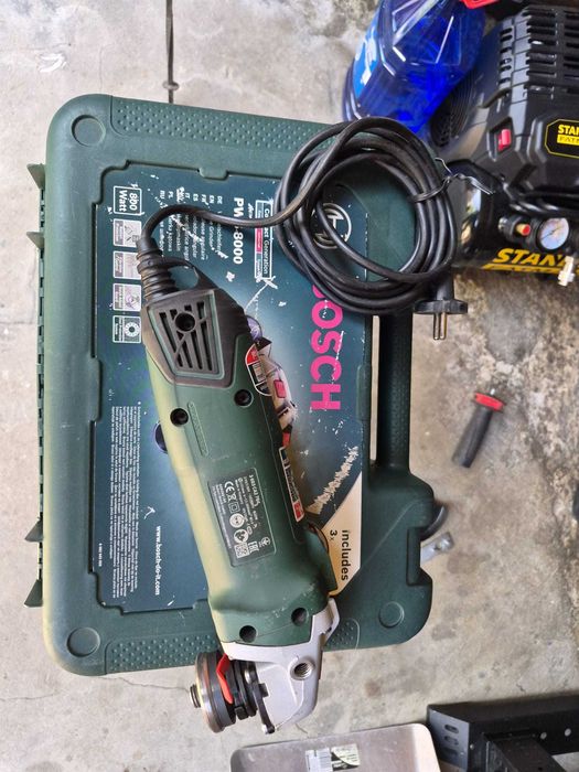 polizor unghiular Bosch PWS-8000