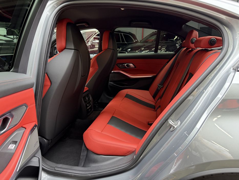 Новый Bmw M3 Competition 2026 с гарантией на 3 года!