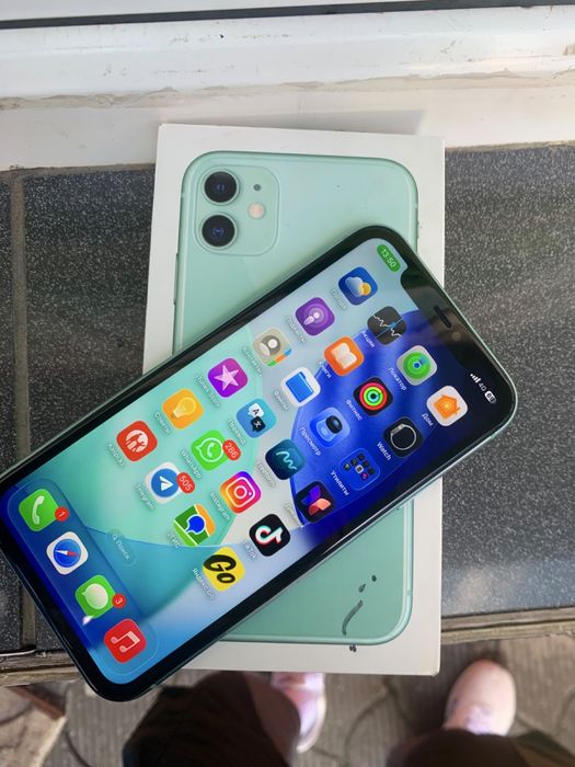 Iphone 11 128gbb