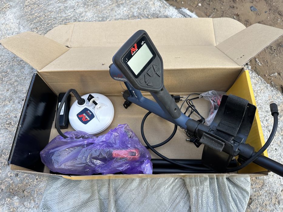 Minelab gold monster 1000