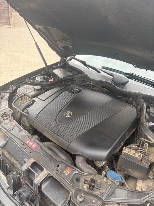 Mercedes-Benz W203-facelift