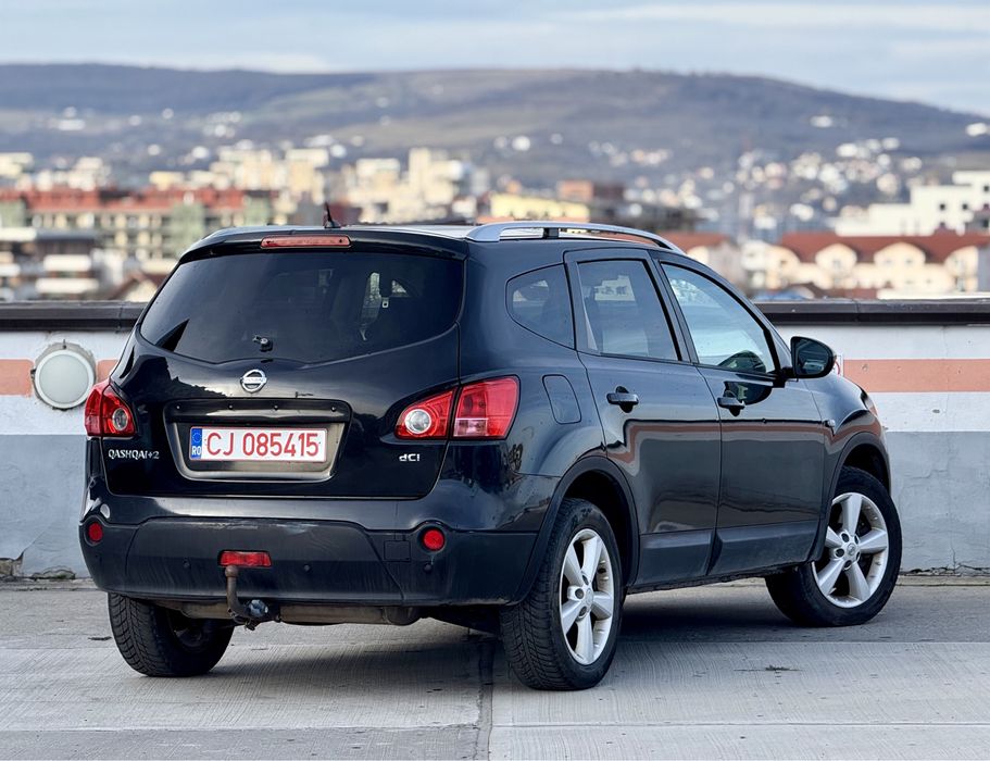 Nissan Qashqai +2 2.0d 4x4 2009