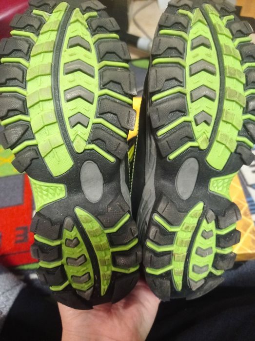 Детски норвежки боти- апрески Exani