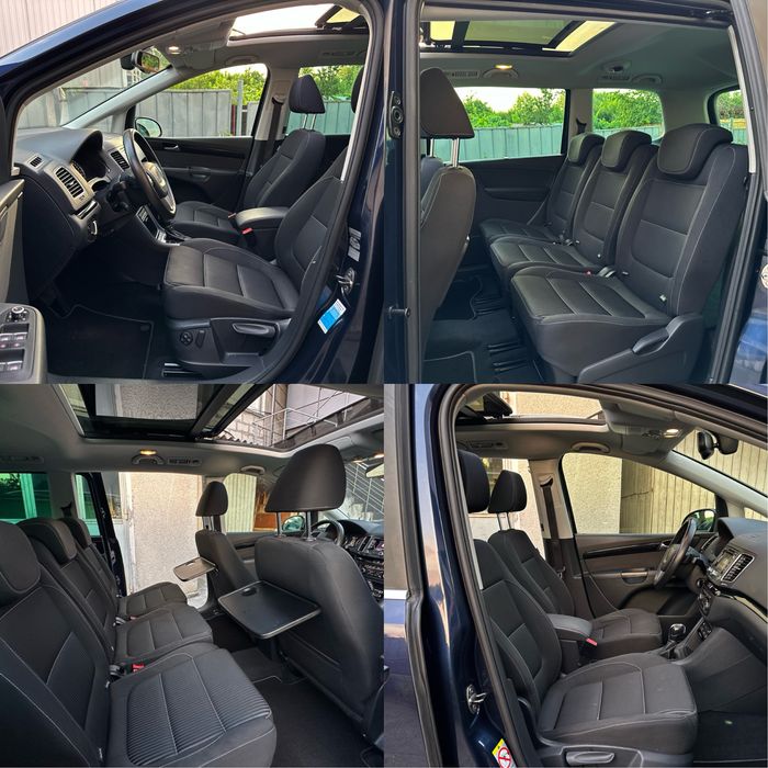 SEAT Alhambra 2011 — imagine 5