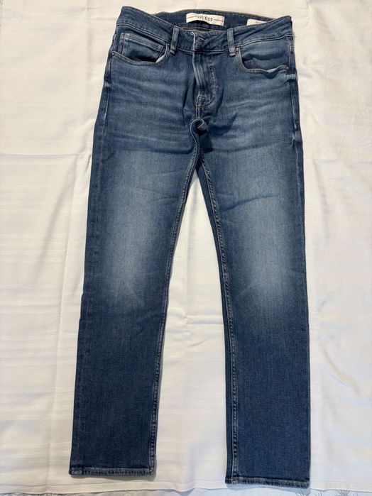 Blugi skinny Guess