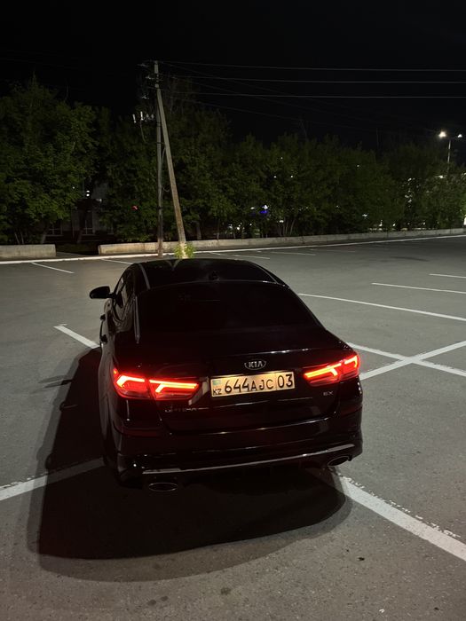 Продам или обмен KIA OPTIMA
