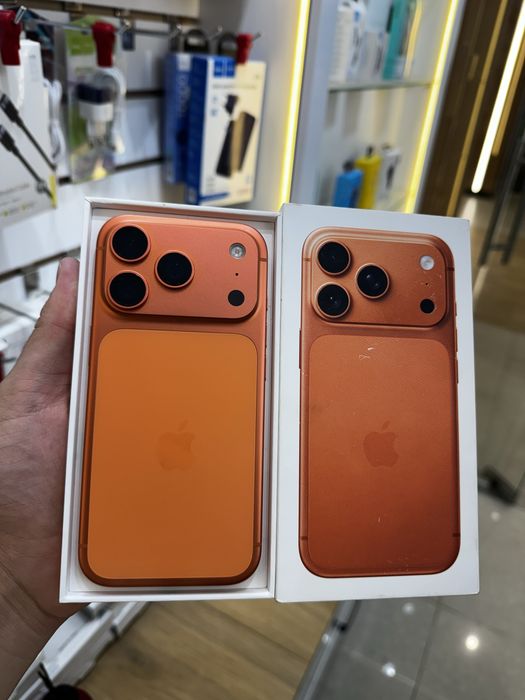 Iphone 17 pro (256g) EAC