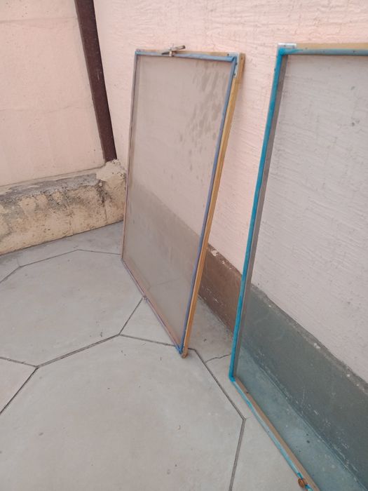 Москитные сетки.