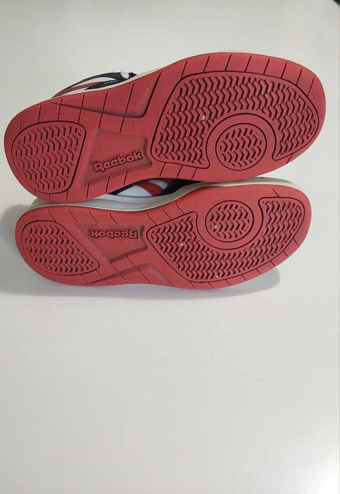 Ghete copii Reebok BB4500 Court - 30