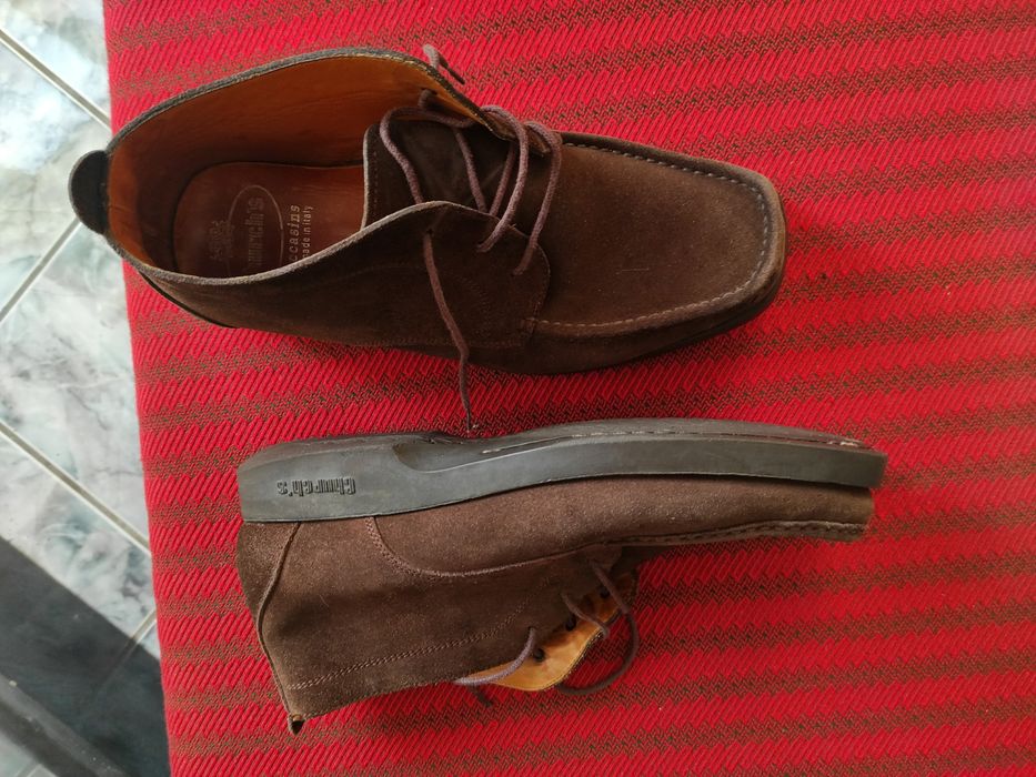 Ghete, mocasini, pantofi din piele naturală 100%