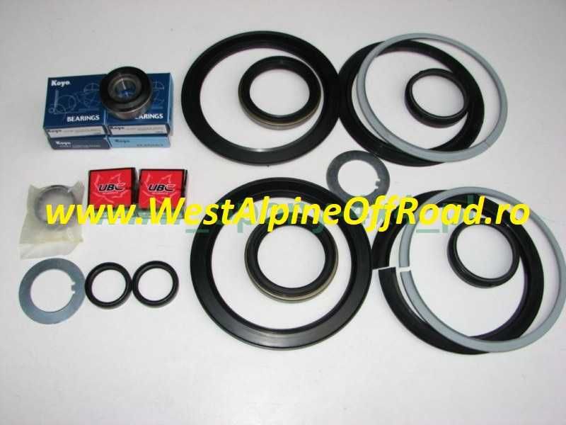 Kit reparatie punte fata (Homocinetica) SH14 Nissan Patrol Y61 1998+
