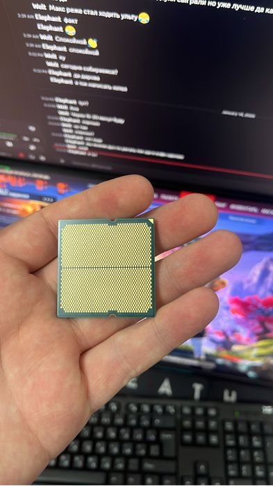 Продам Ryzen 7500f