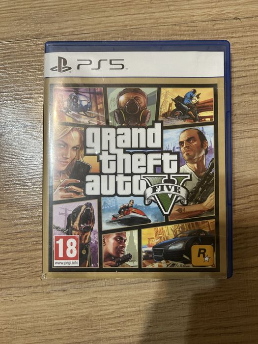 Игри за playstation 5