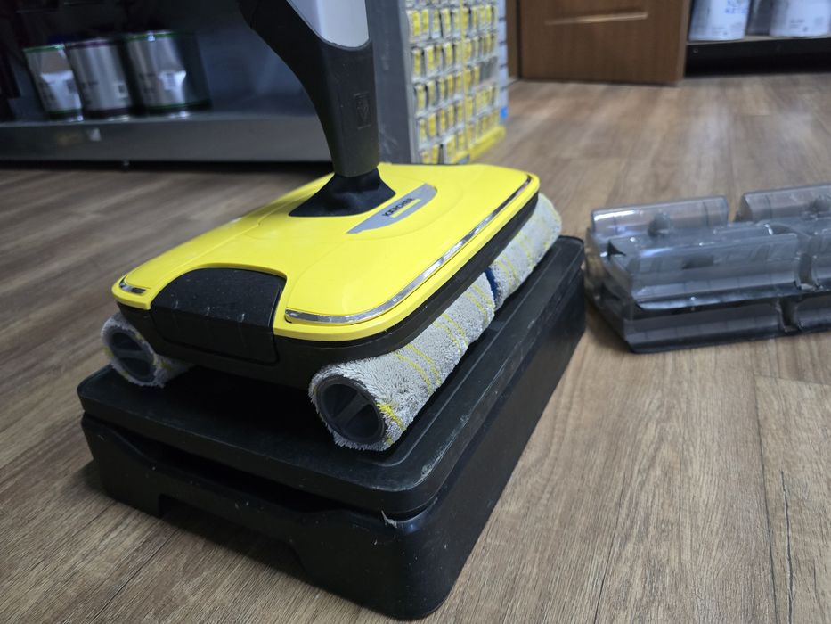 Mop electric Karcher FC 7