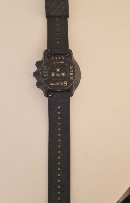 Suunto 9 Baro Titan 50mm