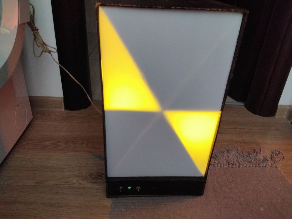 Mixer audio, Joc de lumini / lumini dinamice.