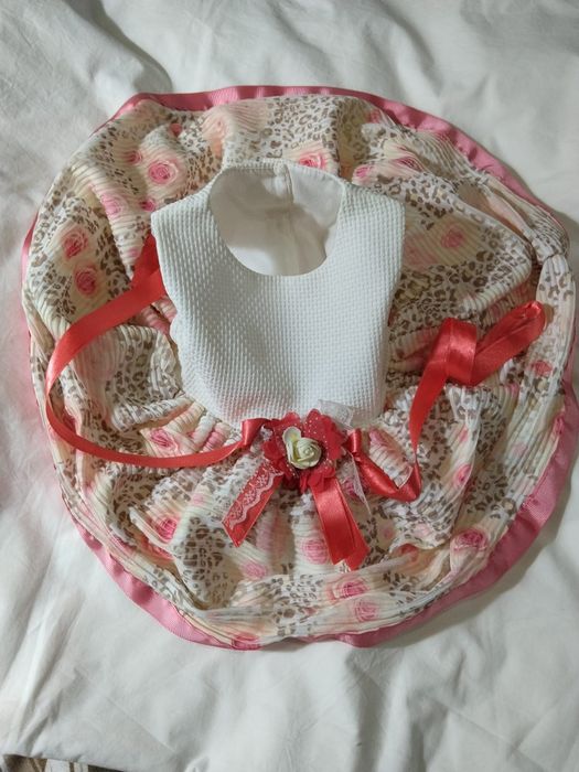 Rochiță fetita 1 an