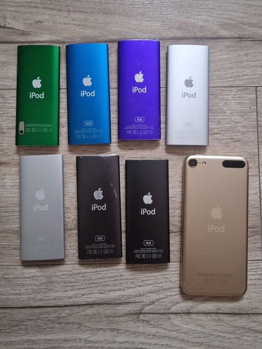 6 bucati Ipod 4 1 ipod 5 si 1 Ipod 6