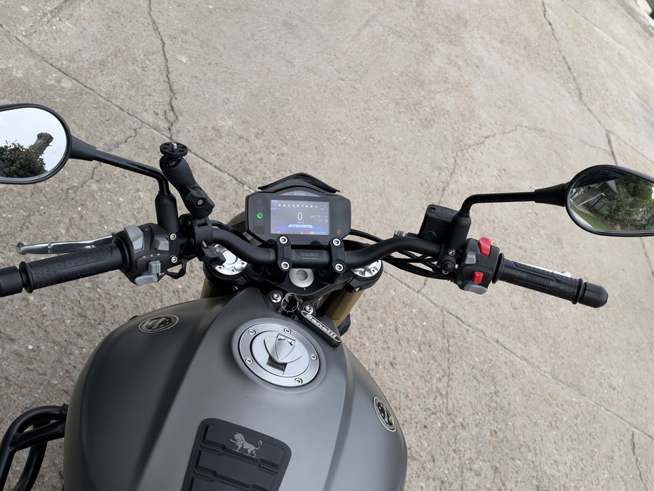 Bennelli 752s ABS 2024