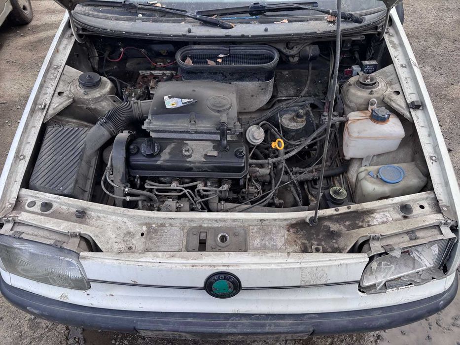 Skoda felicia 1.9d 2000г. На части.