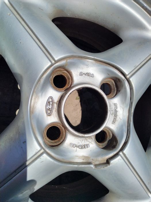 Лята джанта 14 4x108