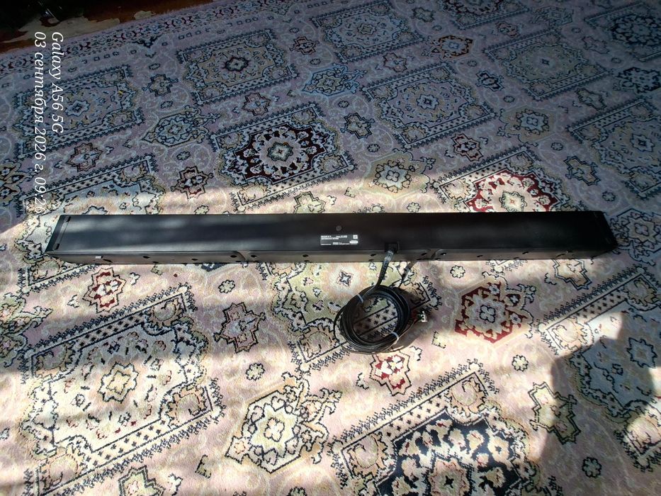 Саундбар Sony HT-S40R 5.1 (600 Вт)
