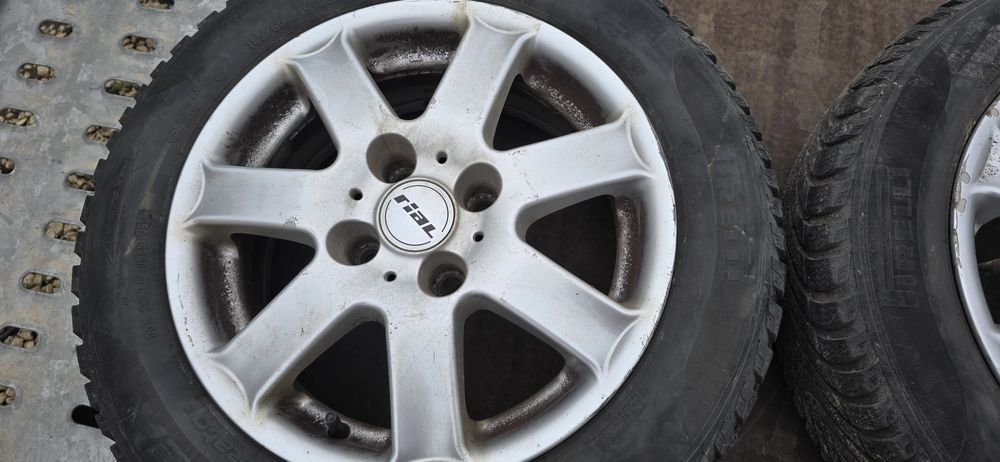 Оригинални джанти Peugeot 4 x108 15 ки