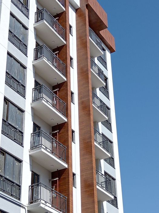 Alukabond mantaj ximatlari alukabond