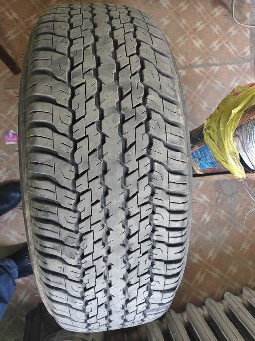 Шины продам почти новые ат