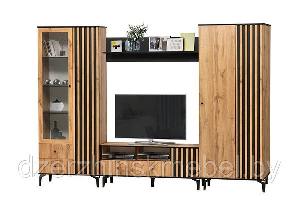 Стенка горка гостинная Либерти Беларусь