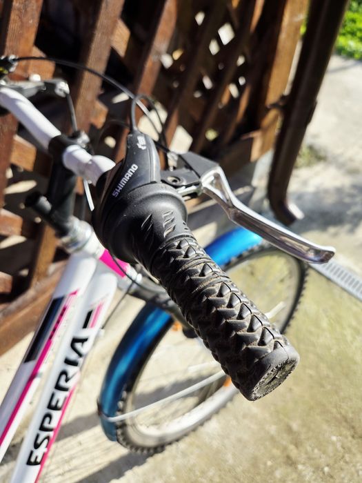Bicicleta Esperia
