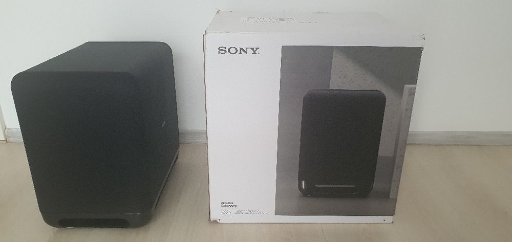 Vând subwoofer sony sa-sw5