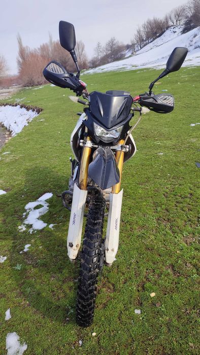 Эндуро мотоцикл Peda B8