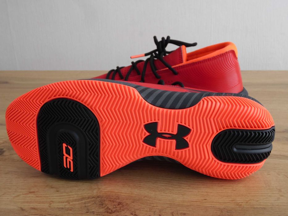 Нови! Under Armour Steph Curry - 38 и 38,5 номер / кожени /