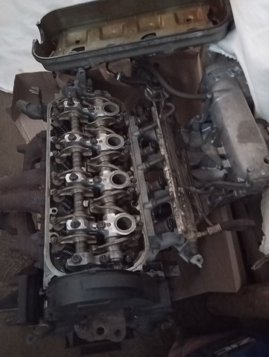 Двигатель f22в Хонда одисей