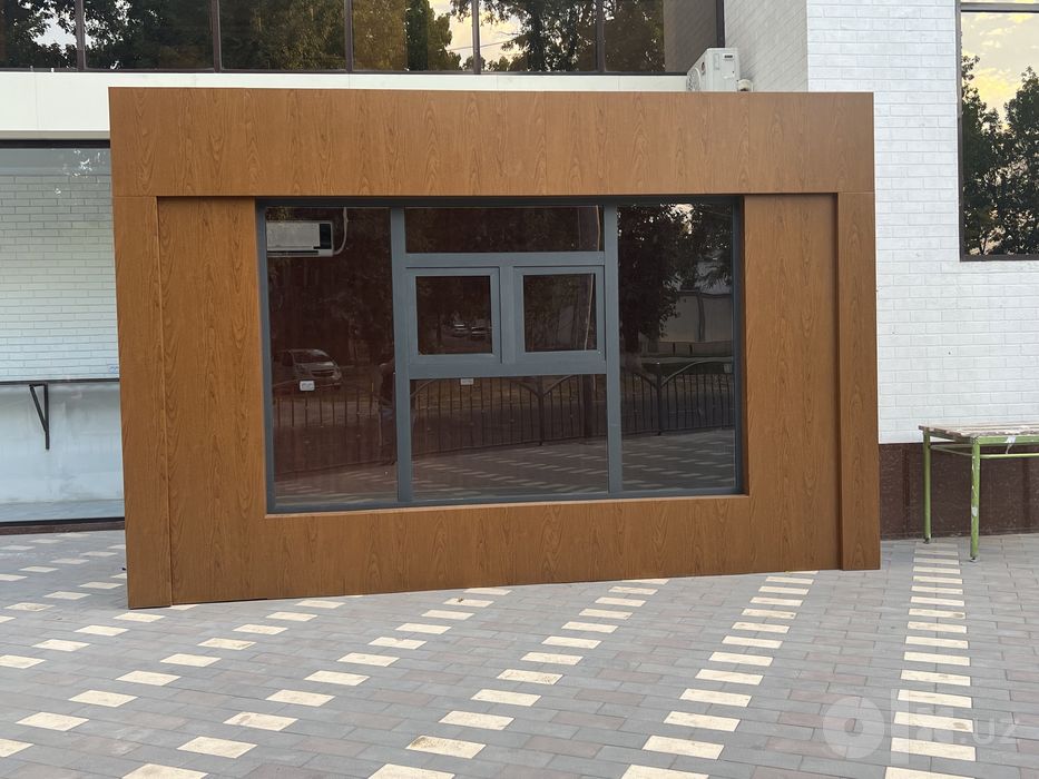 Konteyner pod klyuch, ofis, sklad, magazin, dush, otdel prodaj