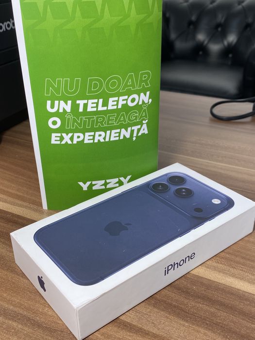 iPhone 17 Pro • 256 GB • Deep