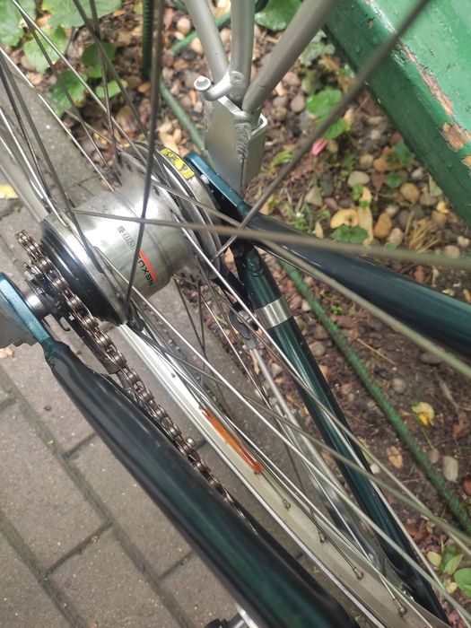Biciclete de oraș